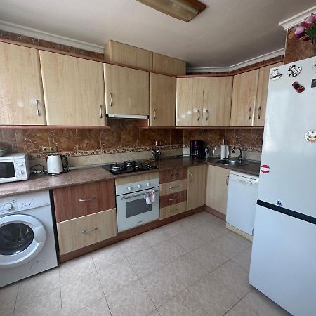 Atico Concordia Daire Torrevieja Dış mekan fotoğraf