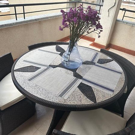 Atico Concordia Daire Torrevieja Dış mekan fotoğraf