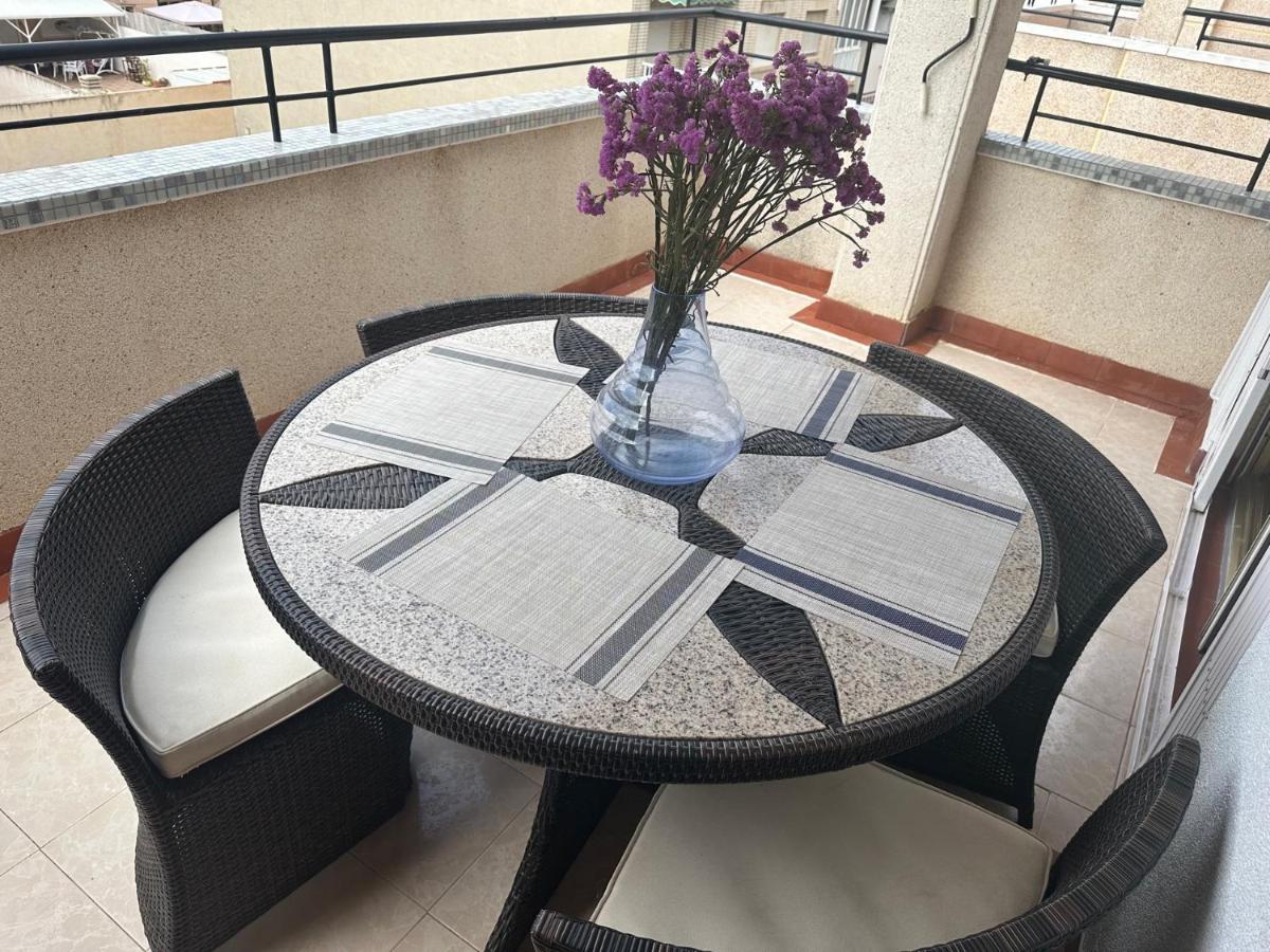 Atico Concordia Daire Torrevieja Dış mekan fotoğraf