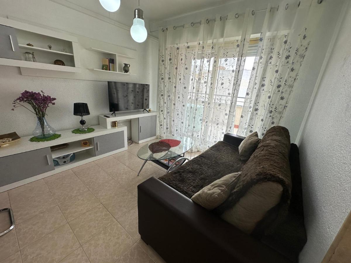 Atico Concordia Daire Torrevieja Dış mekan fotoğraf