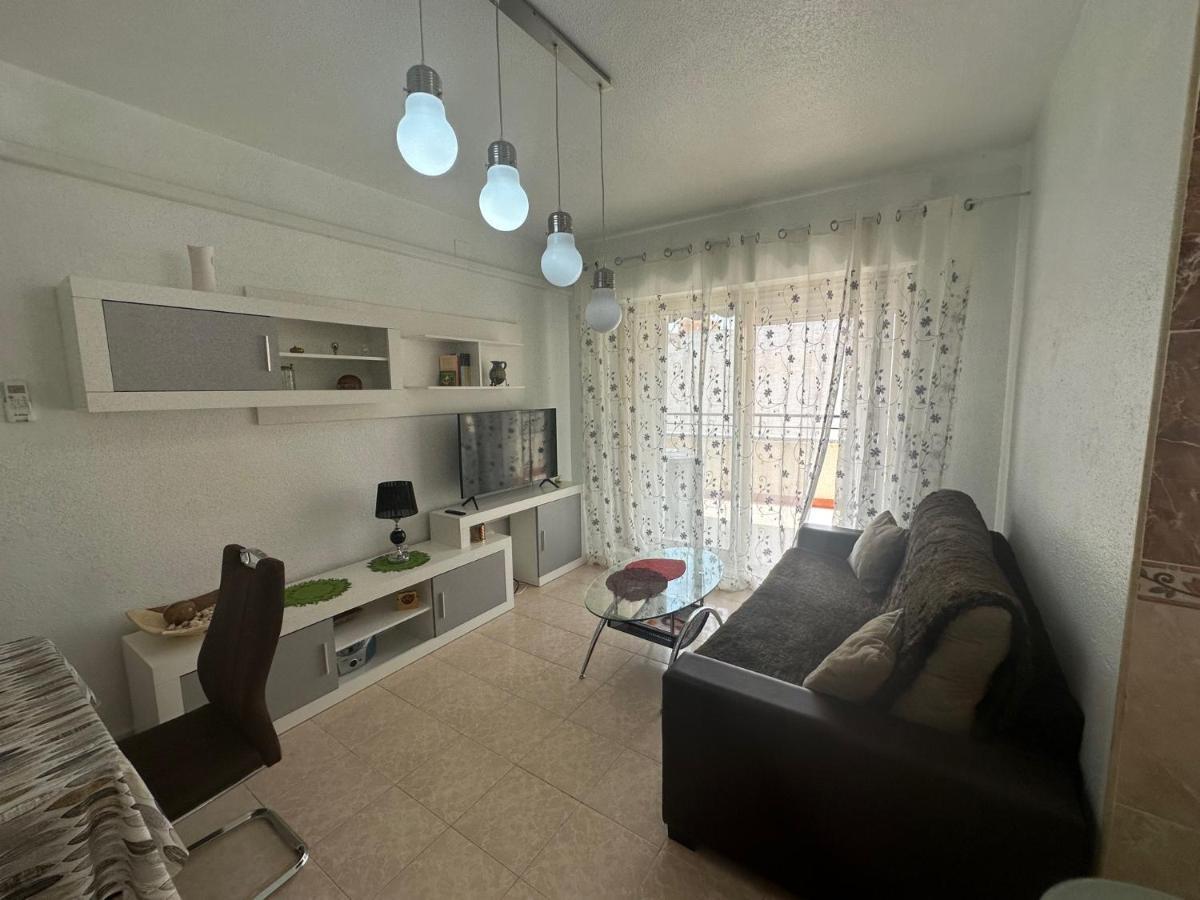 Atico Concordia Daire Torrevieja Dış mekan fotoğraf