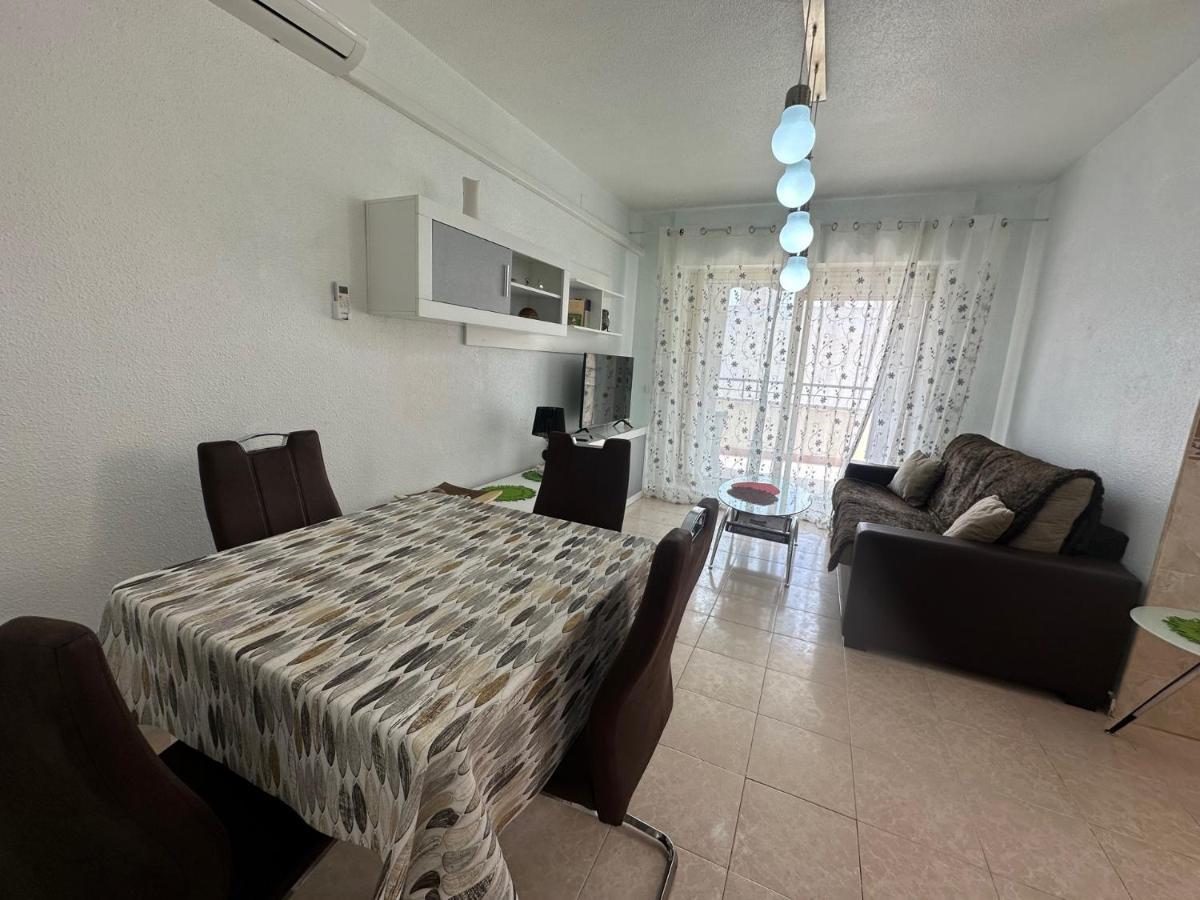 Atico Concordia Daire Torrevieja Dış mekan fotoğraf