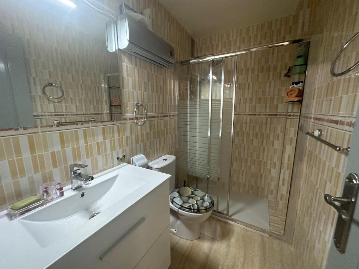 Atico Concordia Daire Torrevieja Dış mekan fotoğraf