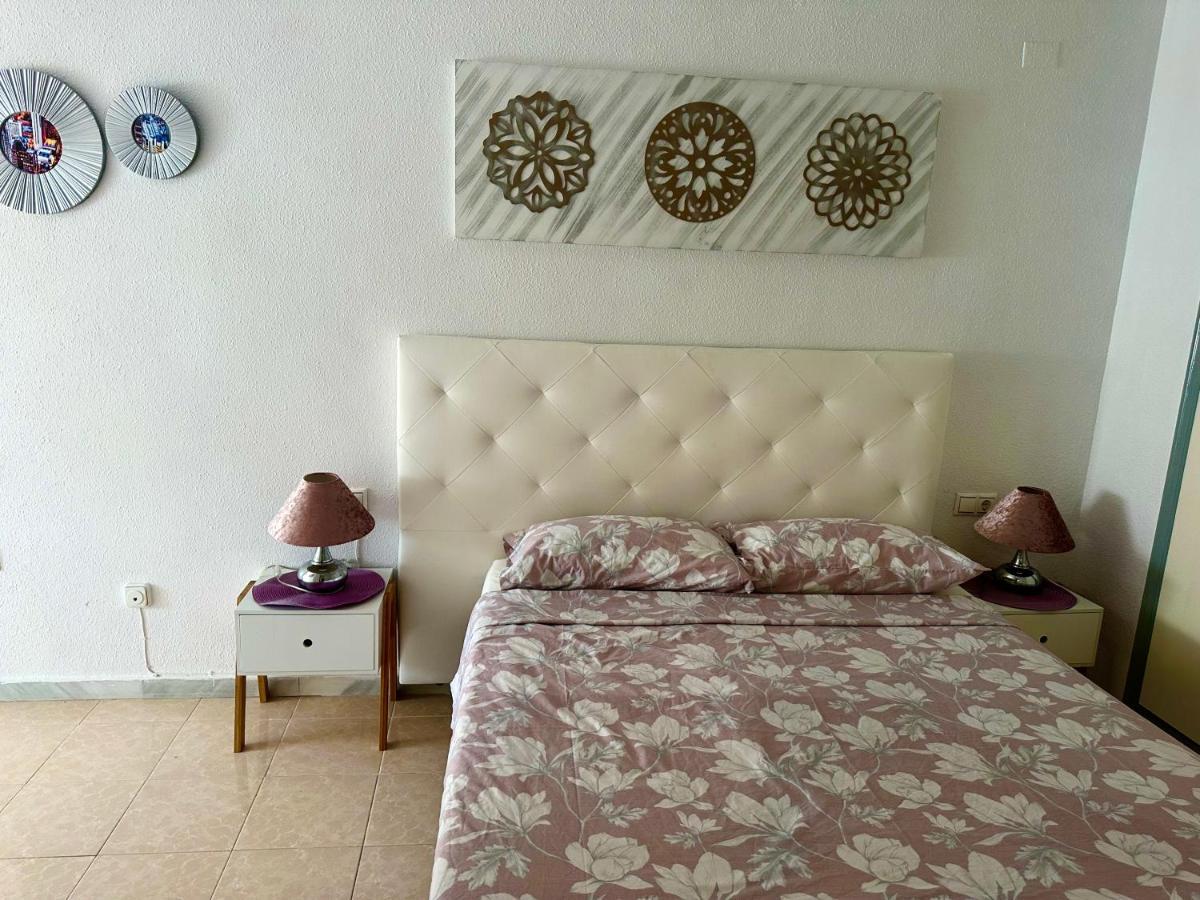 Atico Concordia Daire Torrevieja Dış mekan fotoğraf